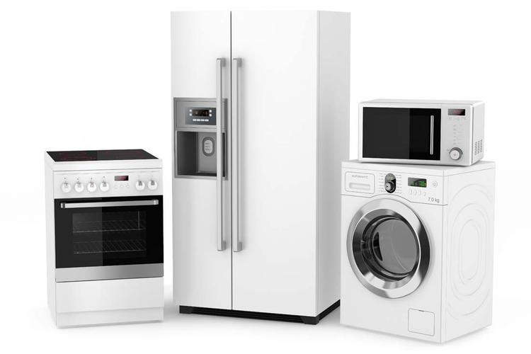 2024家用電器設(shè)備組合高清圖鑒 重塑現(xiàn)代智能家居空間美學(xué)